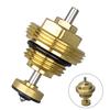 1x Valve Insert For Underfloor Heating Spreader/Heating Circuit Distributor Separators Structure Automatic Spring Valve Cores