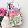 For Motorola Moto G 2022 Case Cover Fashion Butterfly Flower Soft Silicone Phone Cases For Moto G 5G Plus 2020 XT2075 Back Cover