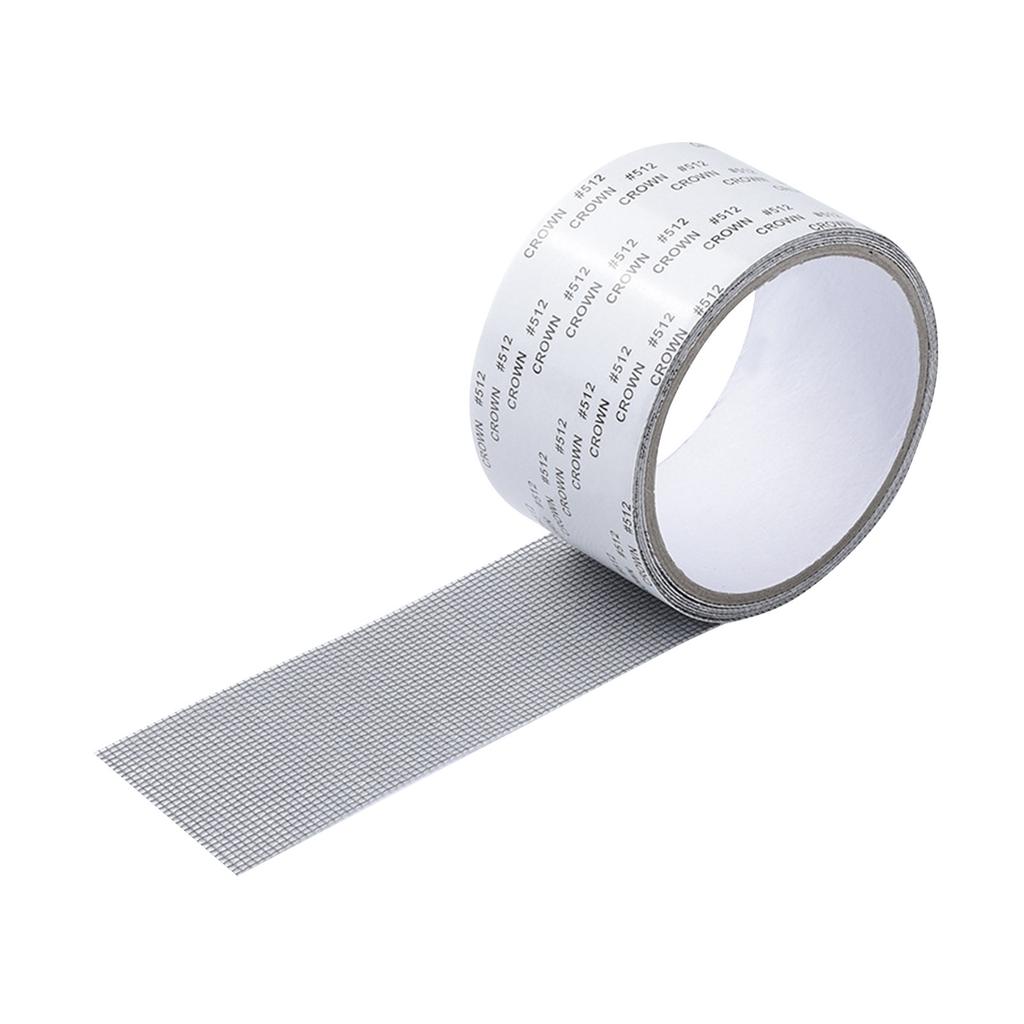 Strong Adhesive Screen Tape, Screen Kit, Screen Tape, Fiberglass Screen Tape Mesh Suitable For Mesh Doors
