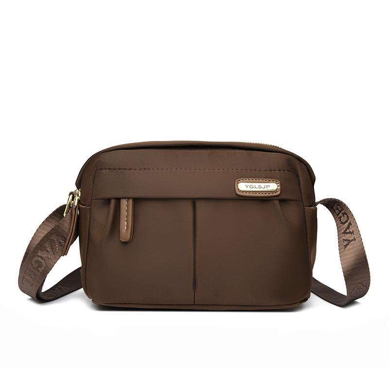 Autumn New Fashion New Trend Shoulder Bag Simple Commuting Leisure Large Capacity Women's Messenger Bag Bag