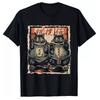 NEW LIMITED Japanese Sumo Wrestler Cats Funny Tee T-Shirts Unisex T-Shirt