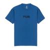 POLERSTUFF Trader Rick Tee Royal Short Sleeve Tee