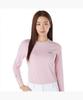 LECOQ GOLF Women'S Le-Tandard Sweater (Gp322Lkp99) (A Type)
