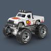 Caminhão Monstro RC Alimentado por Fricção Off-Road Escalada Picape Carro de Corrida Pneus de Borracha Grande Brinquedo para Crianças Presente de Aniversário