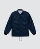 United Athle Nylon Coach Jacket Navy