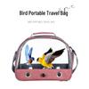 Tragbare Faltbare Reisetasche für Vögel, Hamster, Kaninchen und Kleintiere