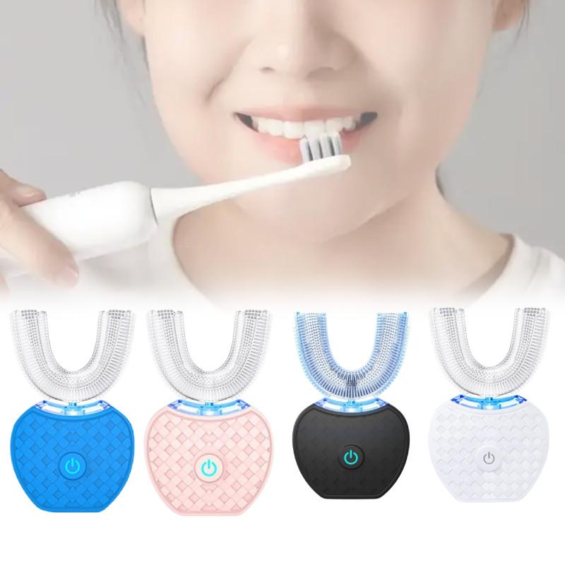 Cepillo de Dientes Eléctrico Sonic Pro Recargable Ultrasónico Limpieza Sónica Para Parejas Con 3 Modos