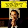 CD FRYDERYK FRANCISZEK CHOPIN MAURIZI  Chopin 24 Preludes Op.28 4137962 Deutsche Grammo Germany Classical Used