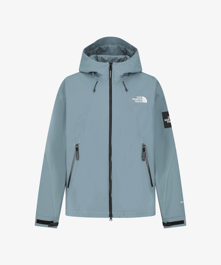 The North Face Nj2Hs55K Briton Jacket Steel_Gray