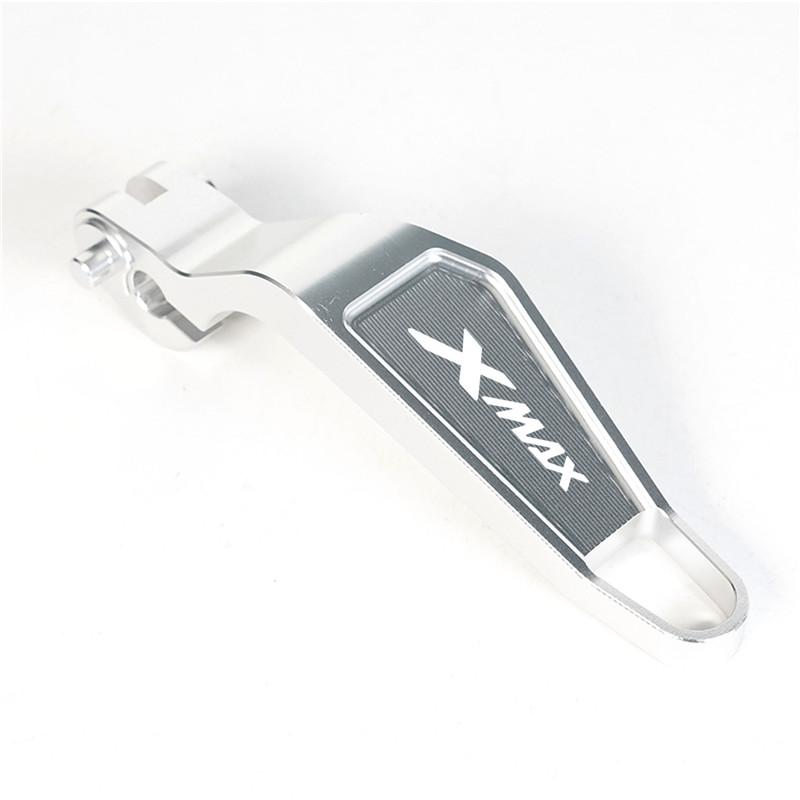 For Yamaha XMAX 300/400 Techmax XMAX300 Techmax X-MAX X Max 300 400 Motorcycle Aluminum Parking Hand Brake Lever