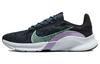 Nike SuperRep Go 3 Flyknit Next Nature 'Armoury Navy Green Glow' Women's DH3393-002