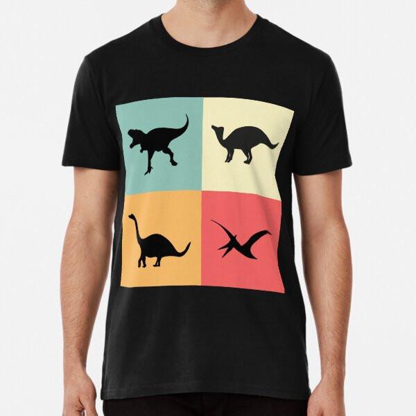 Brachiosaurus  S to 5XL Made in the AU/USA T-Shirt