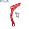 Motorrad CNC Aluminium Ritzelschutz Halter Abdeckung Für Honda CRF250R CRF450R CRF450X CRF250R 450R 450X 2002-2020