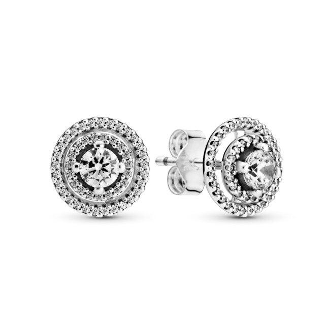  For Women Sterling Color Hoop Earrings Heart Ear Hoops Real Color  Jewelry Original JewelryHeart Jewelry