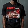 Manny Pacquiao Boxing Tee: Lightweight Sports Apparel, Gym Workout Shirt and Kids Tshirt