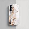 Electroplated Glass TPU Hard Case for Samsung Galaxy S26 S25 S24 S23 S22 S21 FE Ultra Plus Scratch Resistant Advanced Protection