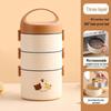 Ru Han Edelstahl-Isolier-Lunchbox