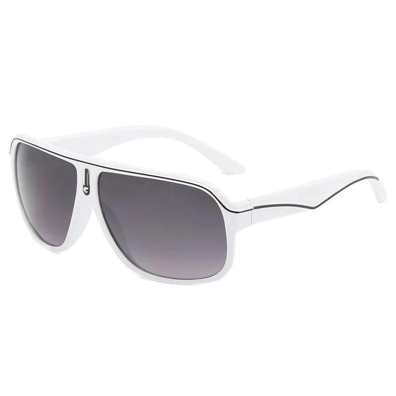 Trendige Modische Sonnenbrillen Für Damen Und Herren Ultraleicht Bequem UV-Schutz Street Photography Shades Brillen