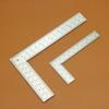 Carpenter Square Framing Square L Square Ruler Framing Ruler Carpenters Square L Ruler Right Angle Ruler Framing Tool