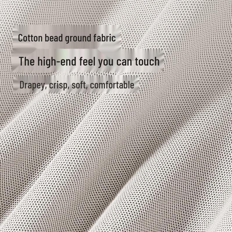 Hodo Men's Wrinkle-Resistant Seamless Polo Shirt