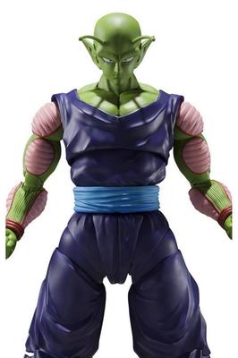 TAMASHII NATIONS Dragon Ball Z Piccolo The Proud Namekian 160mm Painted Movable Figure S.H.Figuarts - - Approx. ABS&PVC