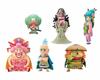 One Piece World Kolekcjonerska Figurka Wano Country 7 Wszystkie 6 Typów Zestaw