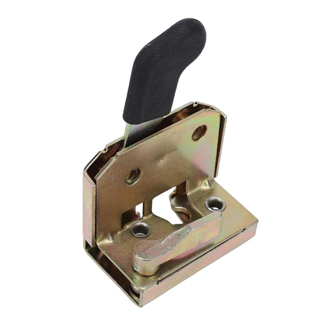 Forklift Door Handle Lock Kit Universal Multifunctional Heavy Duty Tractor Metal Door Handle Lock Kit Right Side