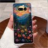 For Nothing Phone 4a 5G Case Clear Luxury Cute Love Rabbit Funny Pattern TPU Soft Silicone Back Cover For Nothing 4A 4 A Casing