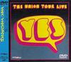 DVD YES - The Union Tour Live VPBR11034 Vap Video 2000 Japan Rock Gebraucht