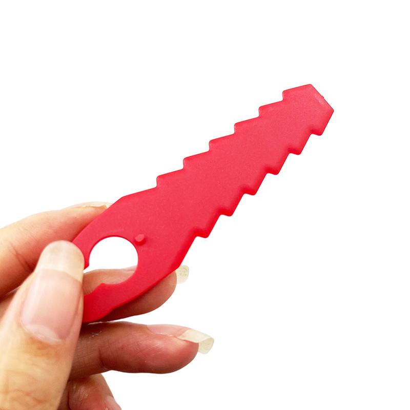 For Cordless Grass Trimmer Lawnmower Mower Head Strimmer Tool Accessories 10/20Pcs 10x5mm Replacement Trimmer Plastic Blade