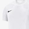 Nike Men's VaporKnit III White Black Soccer Jersey CW3101-100