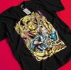 T-shirt Netero T-shirt Hisoka T-shirt Gon Hunter HXH T-shirt Anime Pitou Meruem Killua Tee BB1348