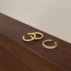 Elegant No-Pierce Ear Cuff: Stylish, High-End Fashion Jewelry for Women