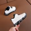 Boys' sneakers spring and autumn children's baby sneakers girls' dad shoes children's net shoes 1-6 years old 3 board shoes trendy children