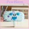Cute Monster Sullivan Plush Pencil Case With Large Capacity For Students And Office Use