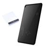 Wireless Charging Wallet Tracker Card Ultra-Thin Design Portable Bluetooth-compatible GPS Locator Waterproof Thin Item Finder