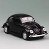Klassisches VW-Käfer-Bug-Vintage-Automodell aus Druckguss im Maßstab 1:36, Spielzeugfahrzeug zum Zurückziehen für Kinder und Erwachsene als Geschenk