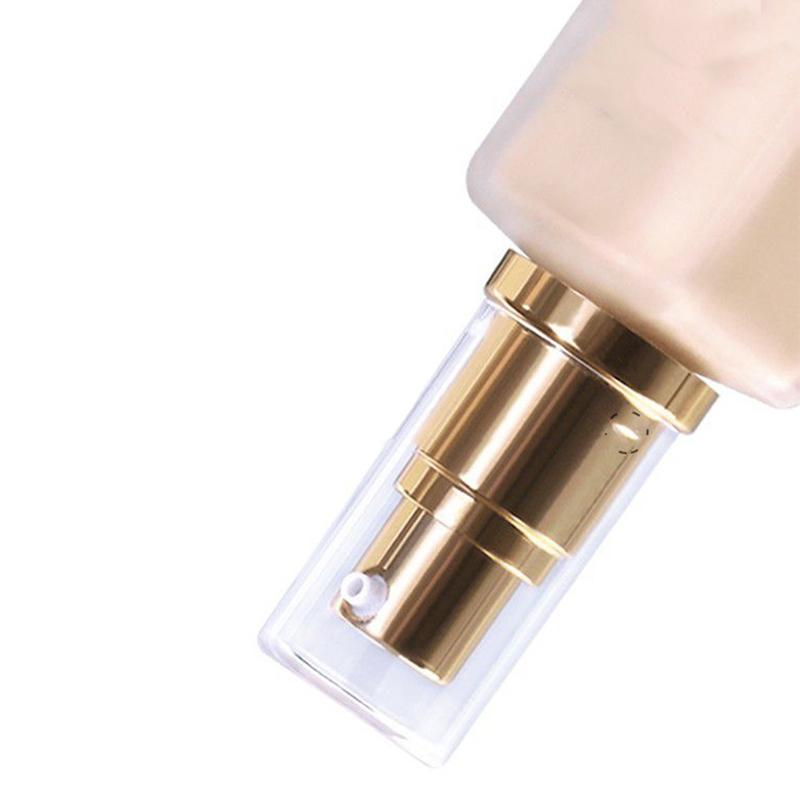 Makeup Tools Pump Makeup Fits Used Spf15 And Others Brand Liquid Foundation Pump