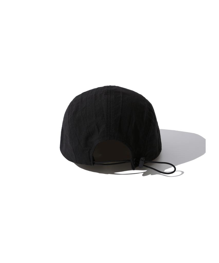 Haebeuopeudyuti Logo Camp Cap (Black)
