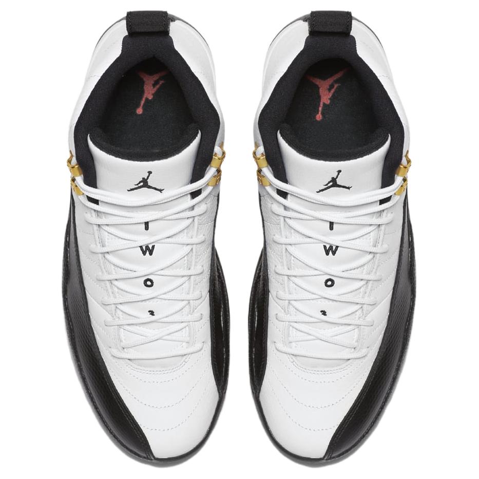 Jordan 12 Taxi Retro 2025 CT8013-117