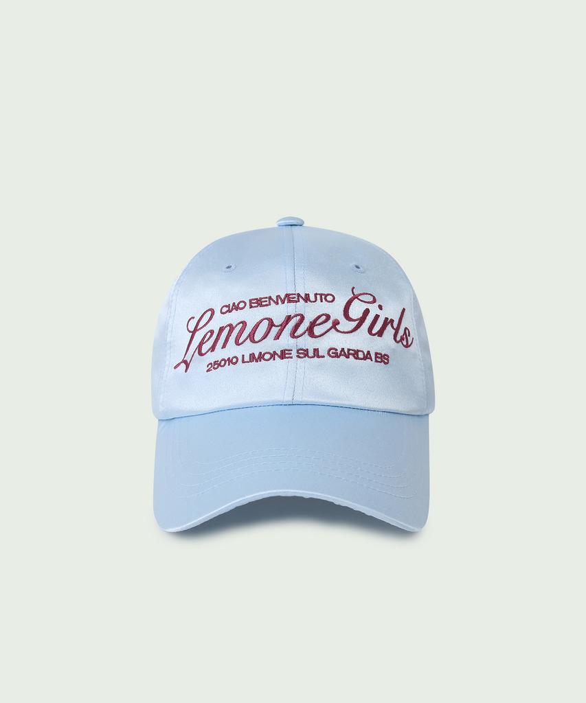LEMONE Lemone Girls Cap / Baby Blue