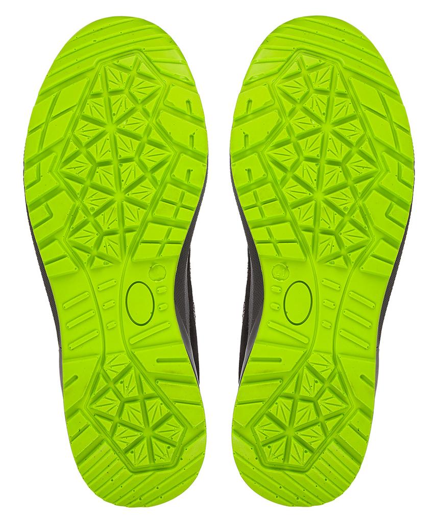 S1P SR work sandals, steel toe cap, steel anti-puncture insole, size 41