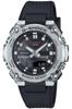 Orologio Casio Bluetooth Solare Nero G-Shock G-STEEL GST-B600-1AJF da Uomo