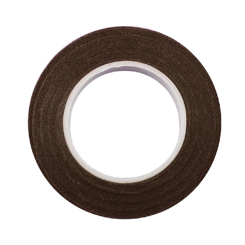 12mm Self-adhesive Green Paper Tape Floral Stem For Garland Wreaths DIY Craft Artificial Silk Flower AVE