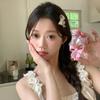 Hair Claw Acetic Acid Hairpin Hairpin Bowknot Duckbill Clip Personalized Bow Hair Clip Streetwear