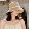 Sommer Neuer Hut Damen Sonnenschutz Sonnencreme Streamer Lafite Strohhut Sommerreise