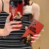 Avril Lavigne Matte TPU Mobile Phone Case for Huawei P60 P50 P40 P30 P20 P10 P9 P8 Pro Lite Plus Colorful Printing Cover