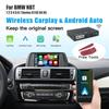 Wireless CarPlay Android AUTO for BMW NBT CIC System 1 2 3 4 5 6 7 Series X1 X3 X4 X5 X6 MINI E60 E84 E70 F26 F25 F10 F11F20 F21