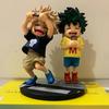 In Stock Latest Anime My Hero Academia Midoriya Izuku Bakugou Katsuki Childhood Series Anime Figure Playthings Designed for Children Xmas Present