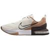 Air Max Alpha Trainer 6 Abrasion Resistant Low Top Running Shoes Men's Brown White Sneakers Casual Shoes FQ1833-105